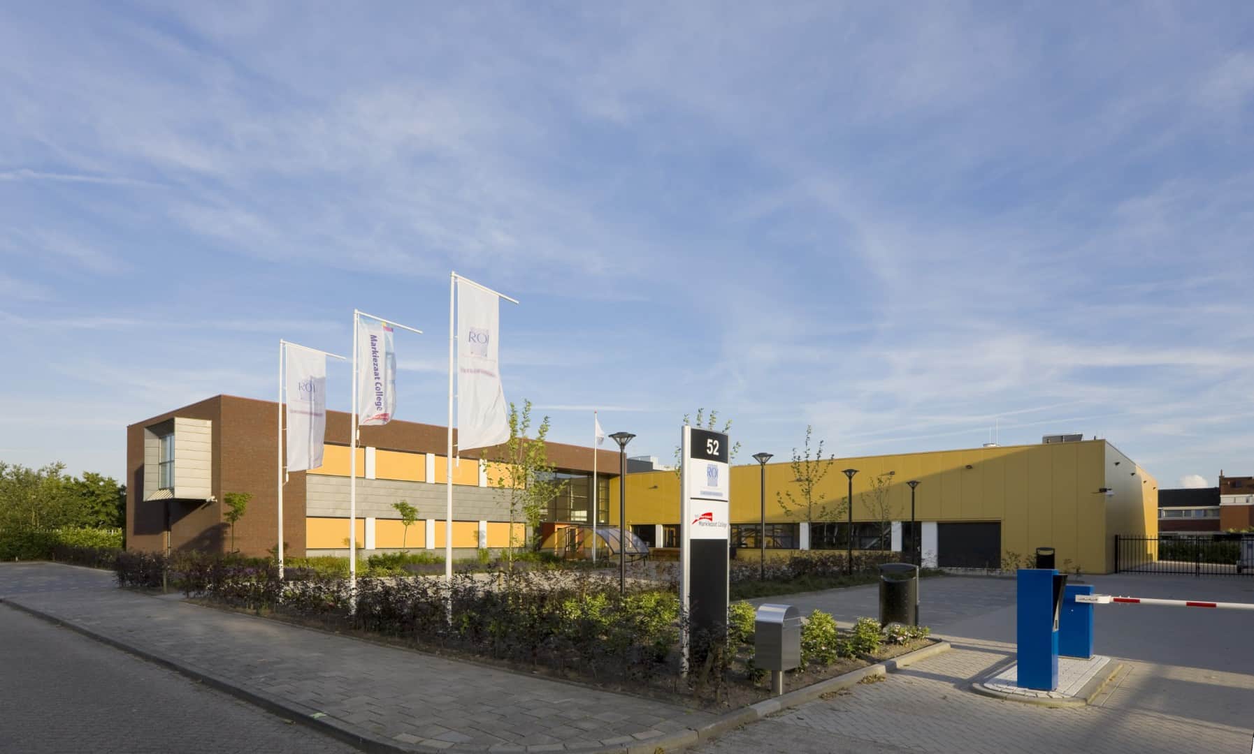 ROI Bergen Op Zoom CIER ARCHITECTEN