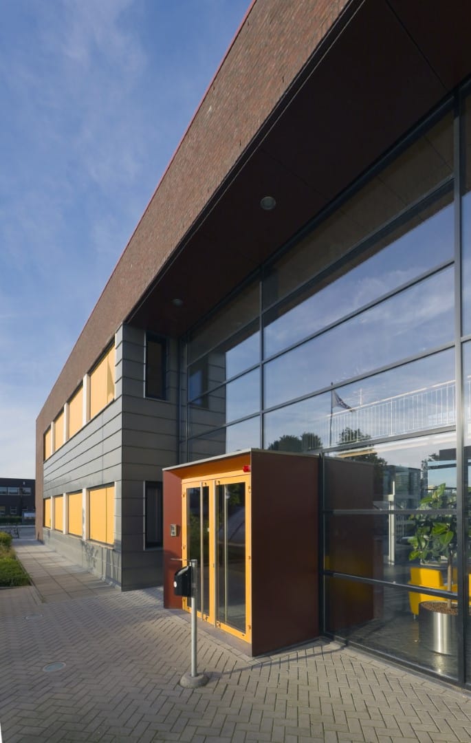 ROI Bergen Op Zoom CIER ARCHITECTEN