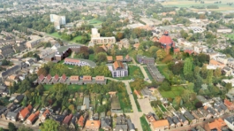 situatie Rosariopark