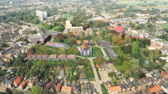 situatie Rosariopark