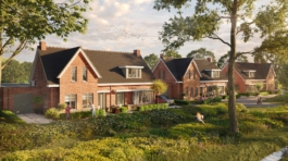 Exterieur vanaf BNR 1