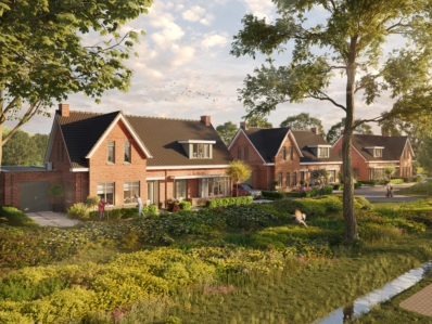 Exterieur vanaf BNR 1