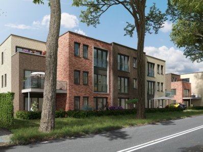 De Bunte_25 appartementen Bolkensteeg, Dongen_1_5k