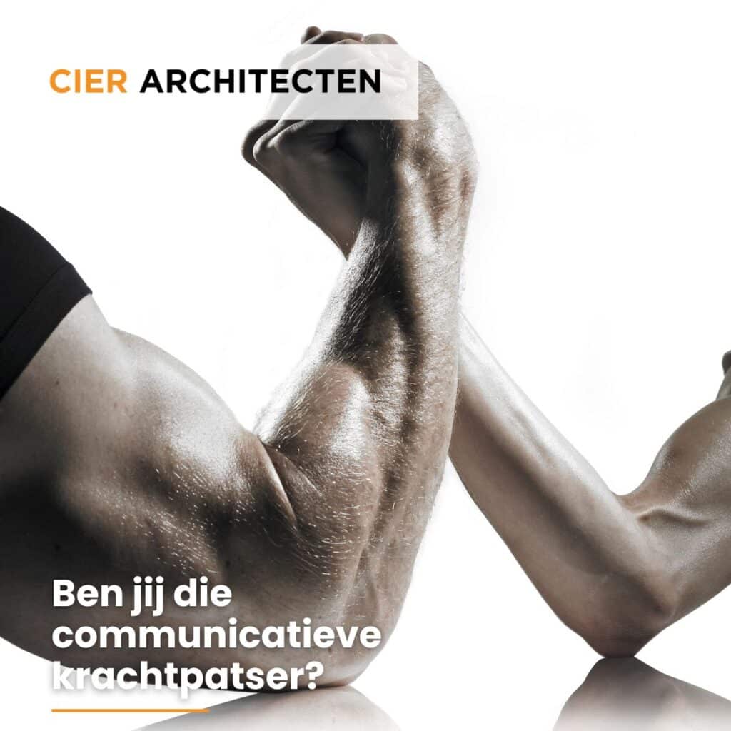 Vacature projectmanager - communicatieve krachtpatser