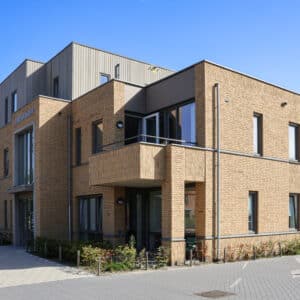 appartementen architectuur