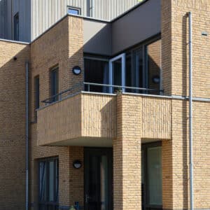 baksteen architectuur