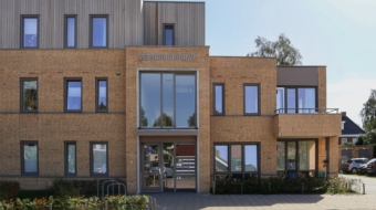 Appartementen architect