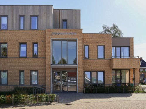 Appartementen architect