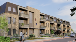 Appartementen Nistelrode, Limburg, wonen