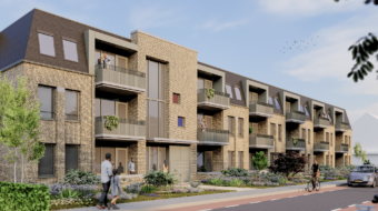 Appartementen Nistelrode, Limburg, wonen