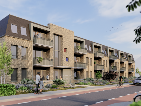 Appartementen Nistelrode, Limburg, wonen