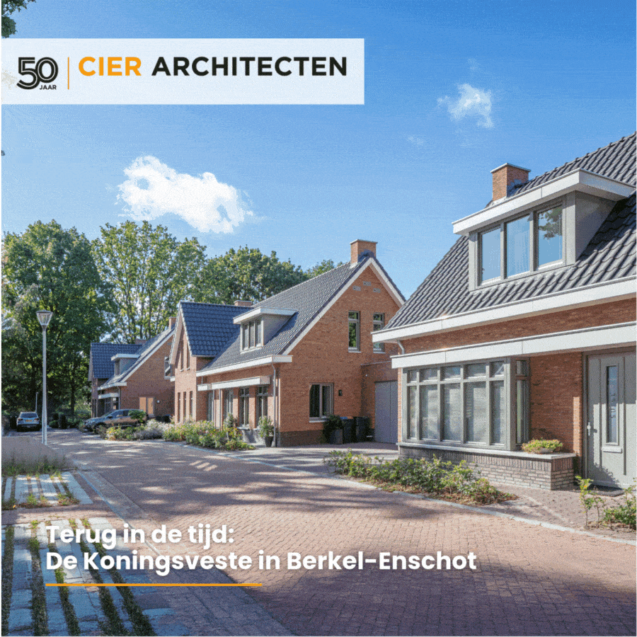 Sfeervolle patiowoningen in De Koningsveste Berkel-Enschot met dorpse charme