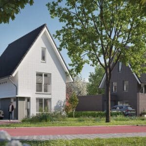 Vrijstaand