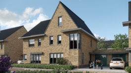 Architect de Kwekerij Kerkdriel Paddenstoelenbuurt