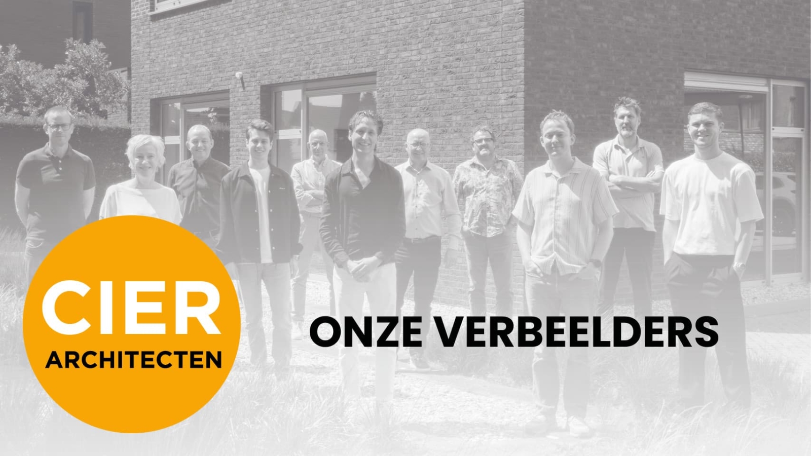 Onze verbeelders