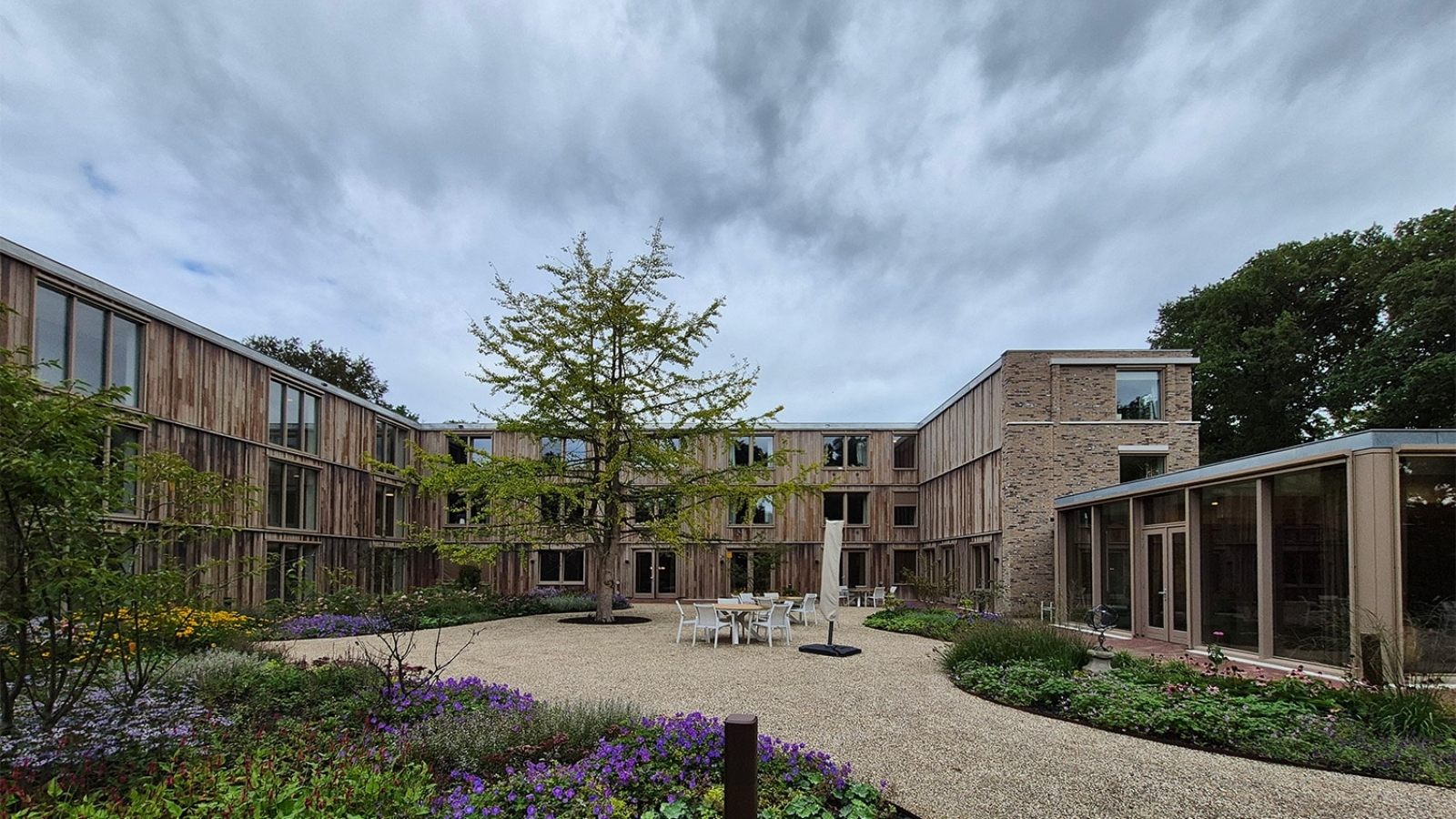 CIER Architecten als projectbegeleider Kloek, Wonen met Zorg Een gebouw is pas af als het klopt voor de mensen die het gaan gebruiken