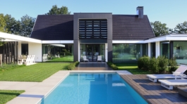 Villa architectuur