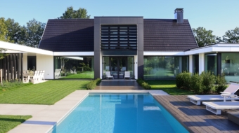 Villa architectuur