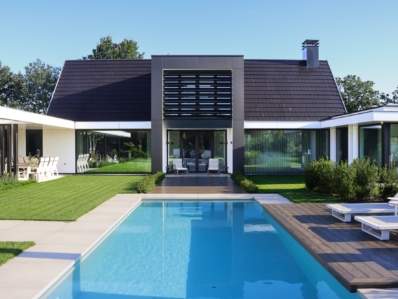 Villa architectuur