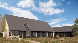 Architect villa