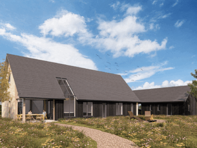 Architect villa